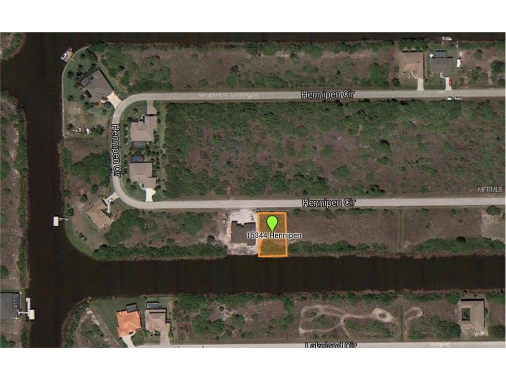 15344 Hennipen Cir, Port Charlotte, FL 33981