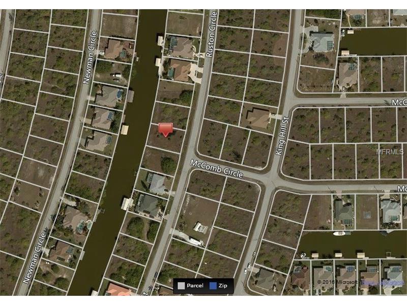 9231 KEY WEST STREET, Port Charlotte, FL 33981