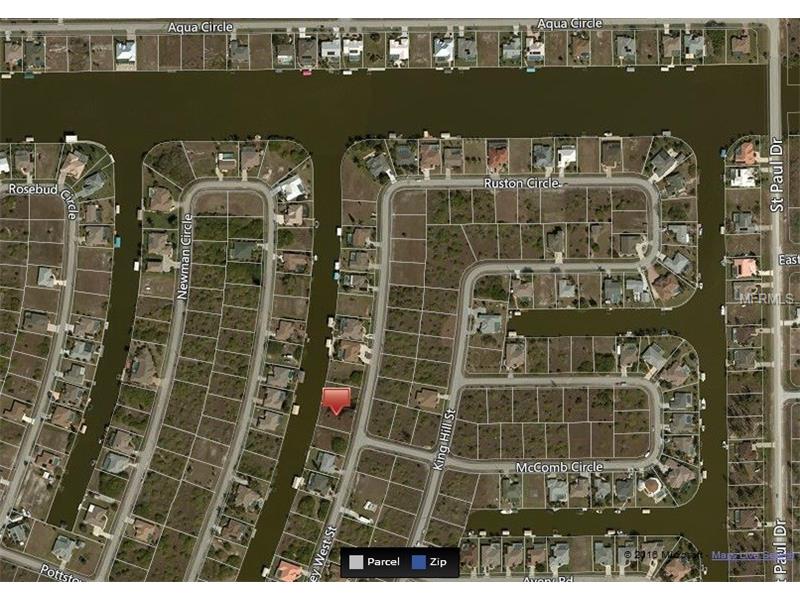 9231 KEY WEST STREET, Port Charlotte, FL 33981