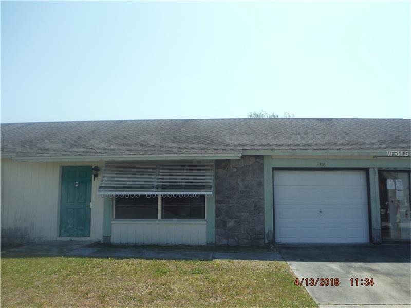 6358 CONISTON STREET, Port Charlotte, FL 33981