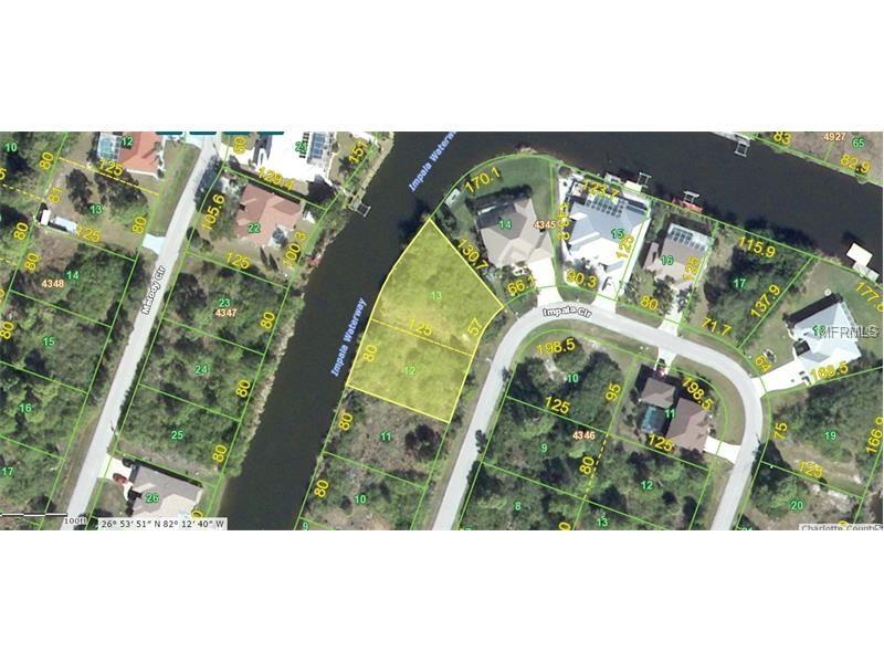 9194 IMPALA CIRCLE, Port Charlotte, FL 33981
