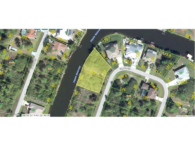 9186 IMPALA CIRCLE, Port Charlotte, FL 33981