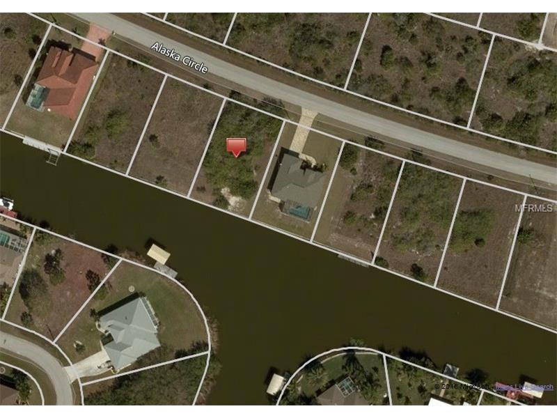 15460 ALSASK CIRCLE, Port Charlotte, FL 33981