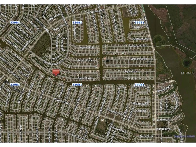 15460 ALSASK CIRCLE, Port Charlotte, FL 33981
