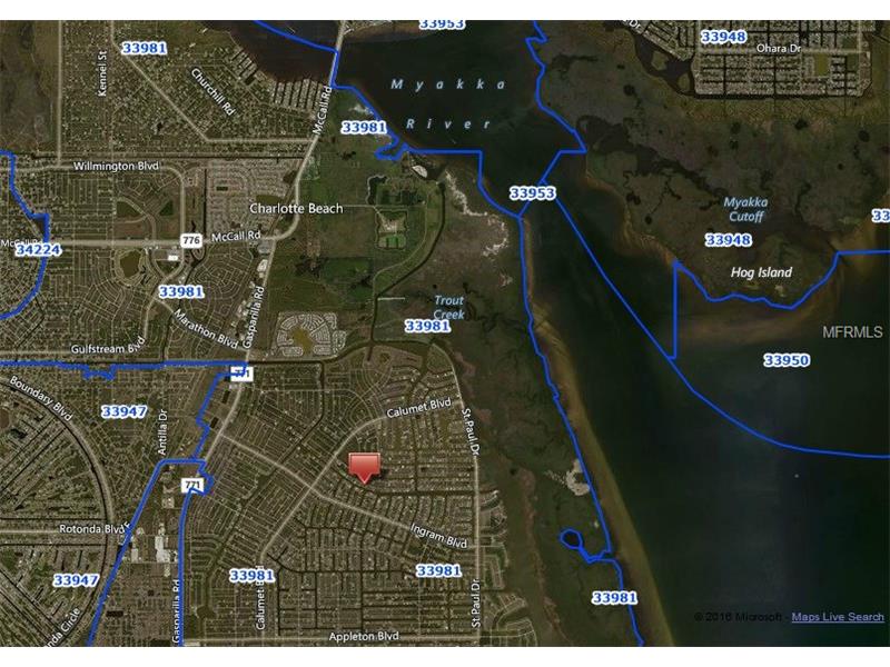 15460 ALSASK CIRCLE, Port Charlotte, FL 33981