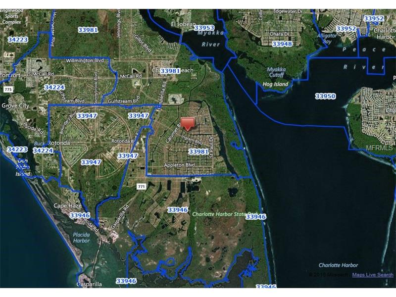 15460 ALSASK CIRCLE, Port Charlotte, FL 33981