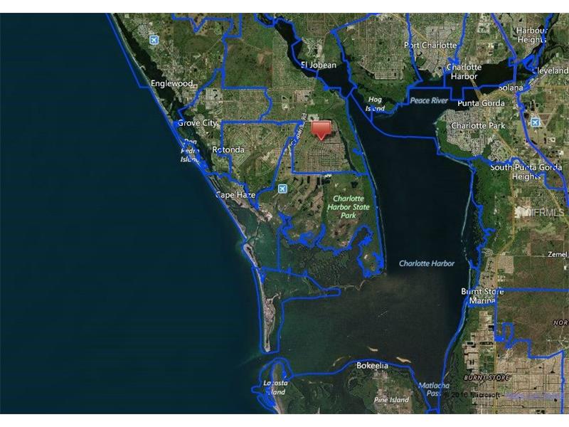 15460 ALSASK CIRCLE, Port Charlotte, FL 33981