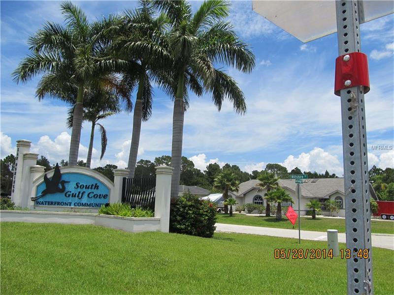 15460 ALSASK CIRCLE, Port Charlotte, FL 33981