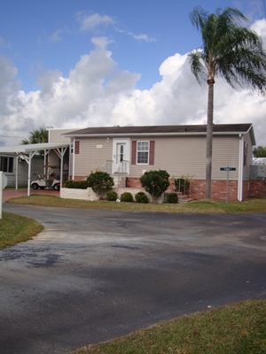 Lazy Lagoon Mobile Park 8320 Riverside Dr. #4133Punta Gorda, FL 33982