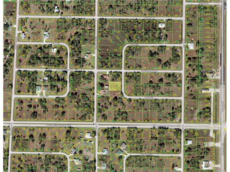 277 ASTOR CIRCLE, Punta Gorda, FL 33982