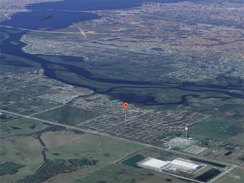 264 ROSE CIRCLE, Punta Gorda, FL 33982