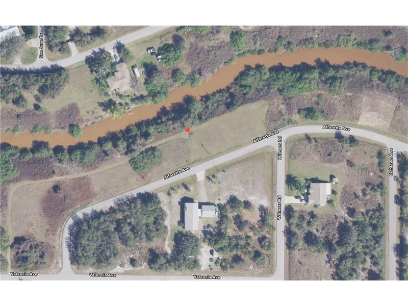 29108 ALFARETTA AVENUE, Punta Gorda, FL 33982