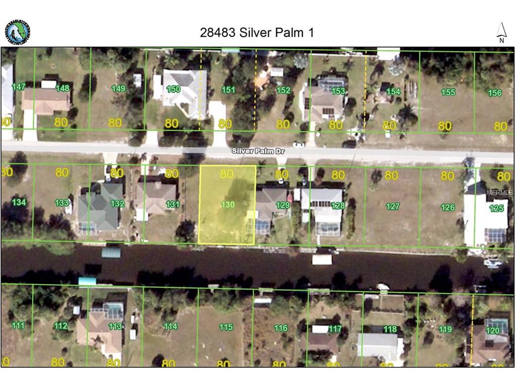 28483 Silver Palm Dr, Punta Gorda, FL 33982