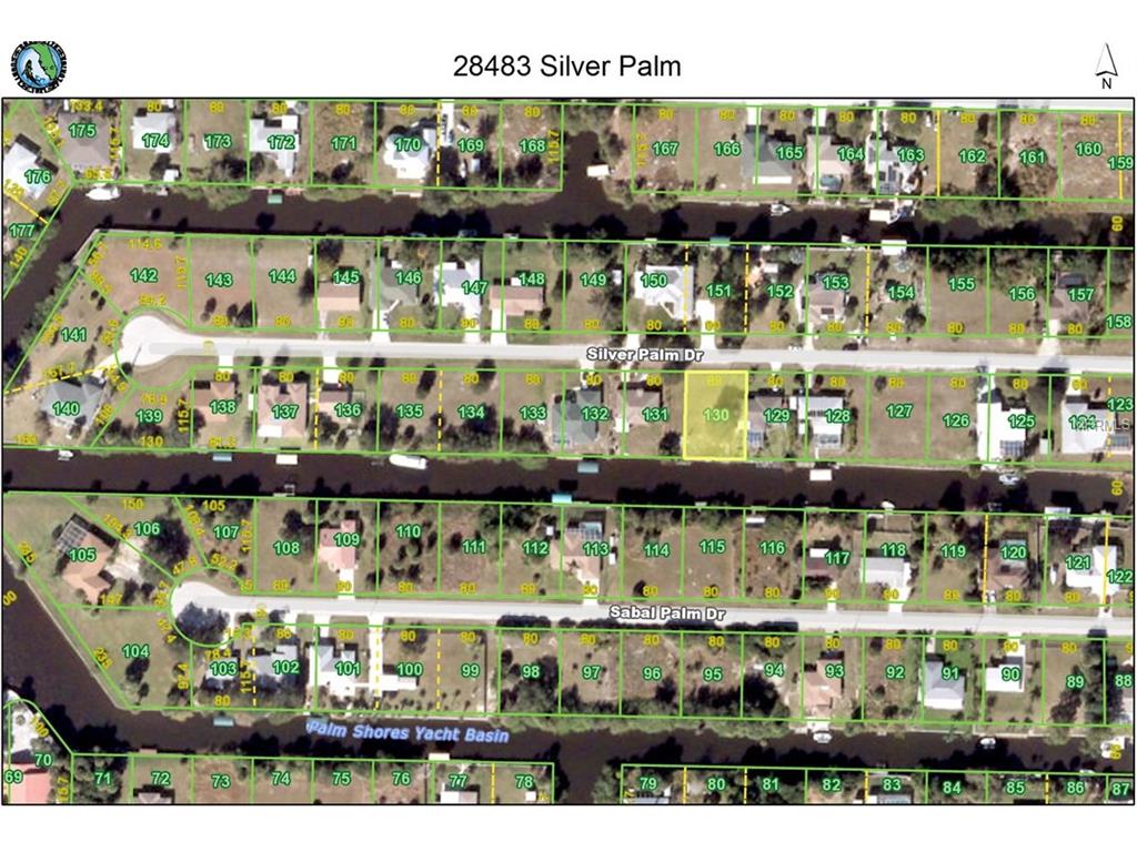 28483 Silver Palm Dr, Punta Gorda, FL 33982