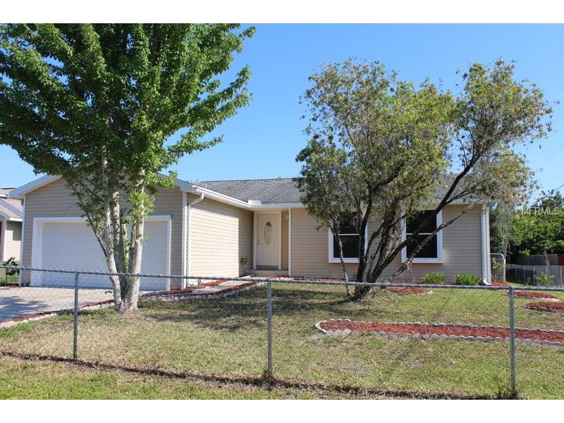 4713 KNOLLWOOD DRIVE, Punta Gorda, FL 33982