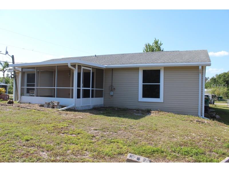 4713 KNOLLWOOD DRIVE, Punta Gorda, FL 33982