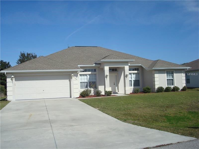 25440 BARINAS DRIVE, Punta Gorda, FL 33983