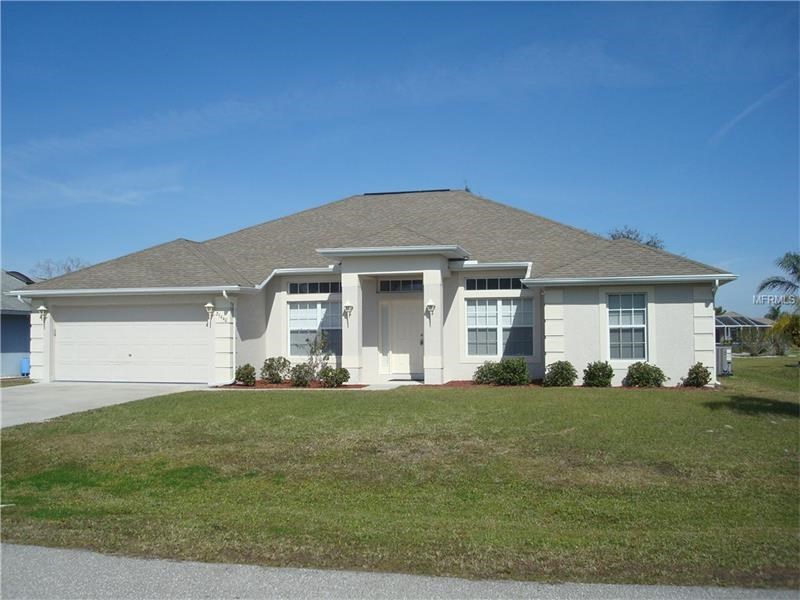 25440 BARINAS DRIVE, Punta Gorda, FL 33983