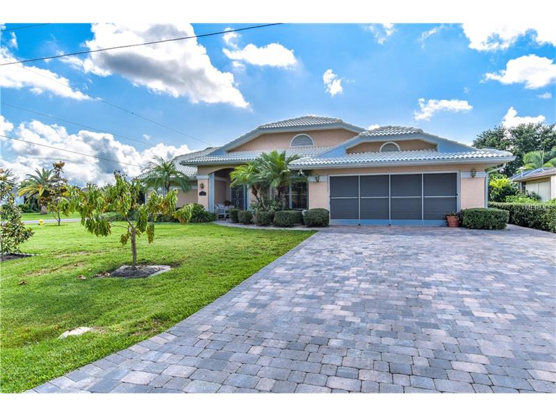 1488 Kedron Lane, Punta Gorda, FL 33983