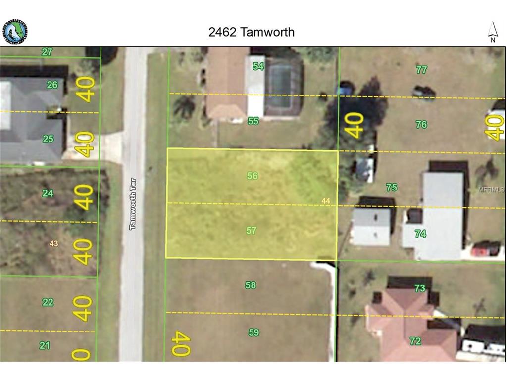 2462 Tamworth Ter, Punta Gorda, FL 33983