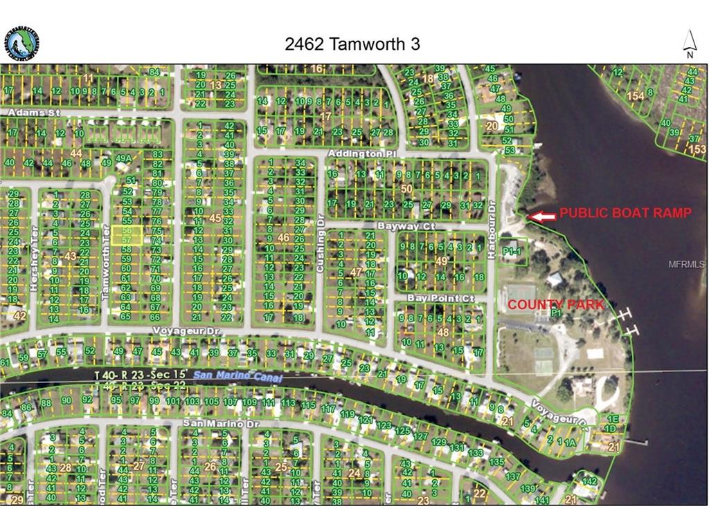 2462 Tamworth Ter, Punta Gorda, FL 33983