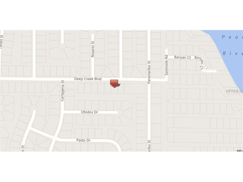 27505 DEEP CREEK BOULEVARD, Port Charlotte, FL 33983