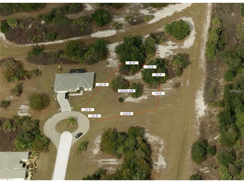 605 SAN AMBROSIO STREET, Punta Gorda, FL 33983