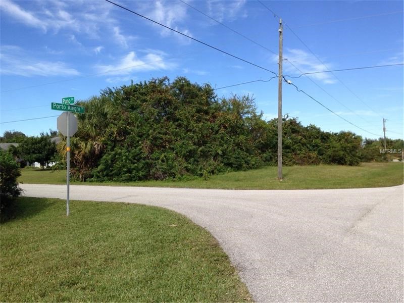 413 PORTO ALEGRE STREET, Port Charlotte, FL 33983