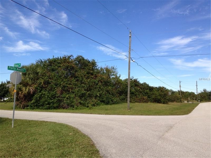 413 PORTO ALEGRE STREET, Port Charlotte, FL 33983