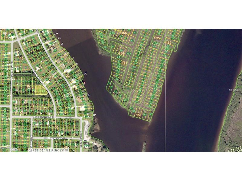 2415 TRITON TERRACE, Punta Gorda, FL 33983