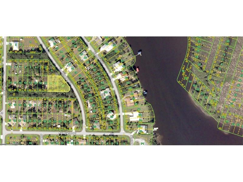 2415 TRITON TERRACE, Punta Gorda, FL 33983