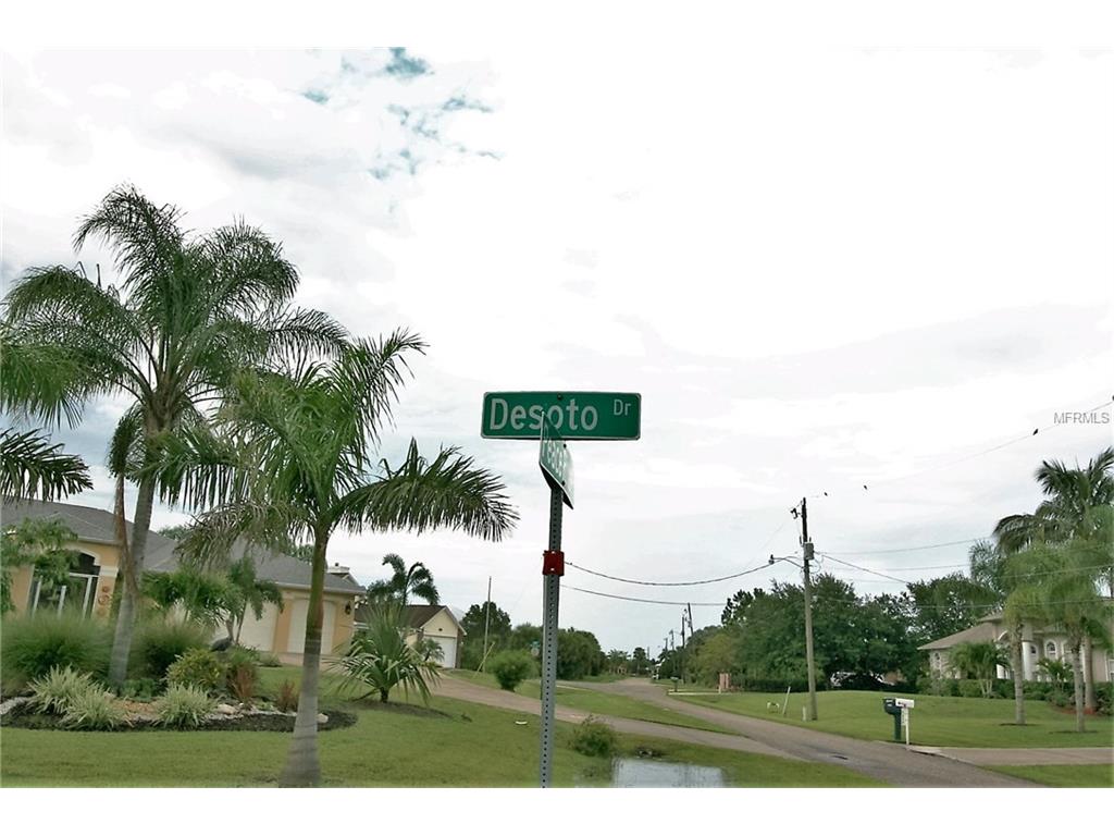 3476 De Soto Dr, Port Charlotte, FL 33983