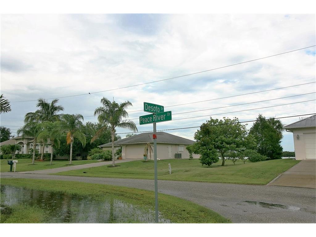 3476 De Soto Dr, Port Charlotte, FL 33983