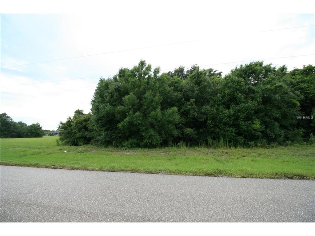 26481 Explorer Rd, Port Charlotte, FL 33983