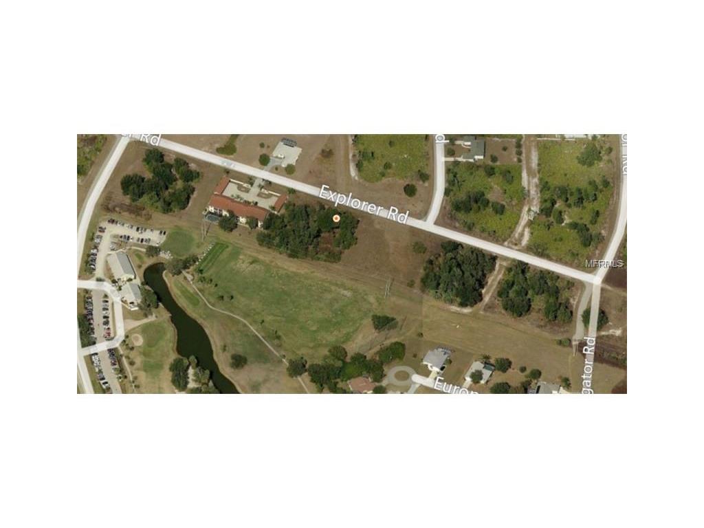 26481 Explorer Rd, Port Charlotte, FL 33983