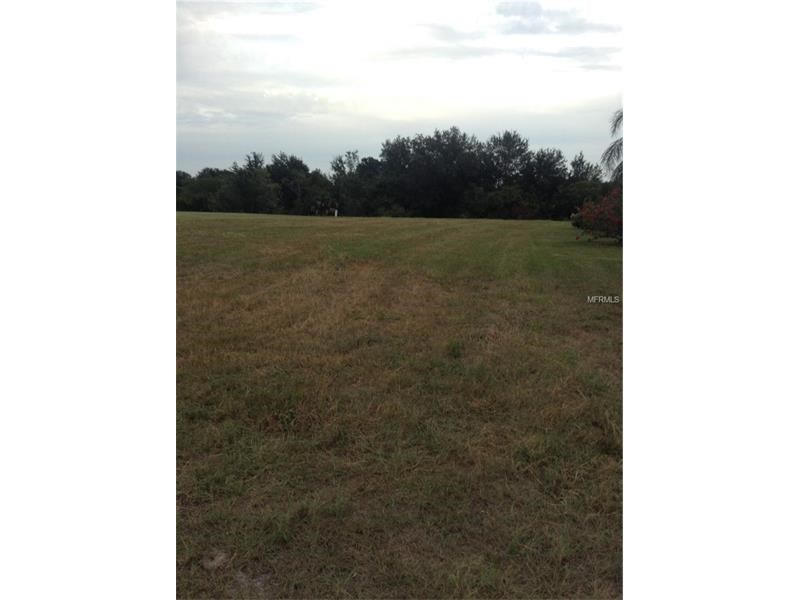 LOT 7 MAURITANIA ROAD, Punta Gorda, FL 33983