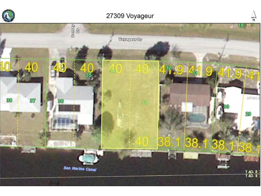 27309 Voyageur Dr, Punta Gorda, FL 33983