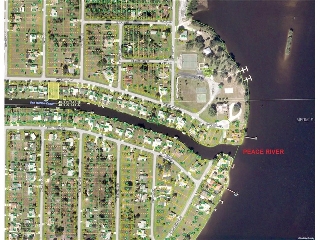 27309 Voyageur Dr, Punta Gorda, FL 33983