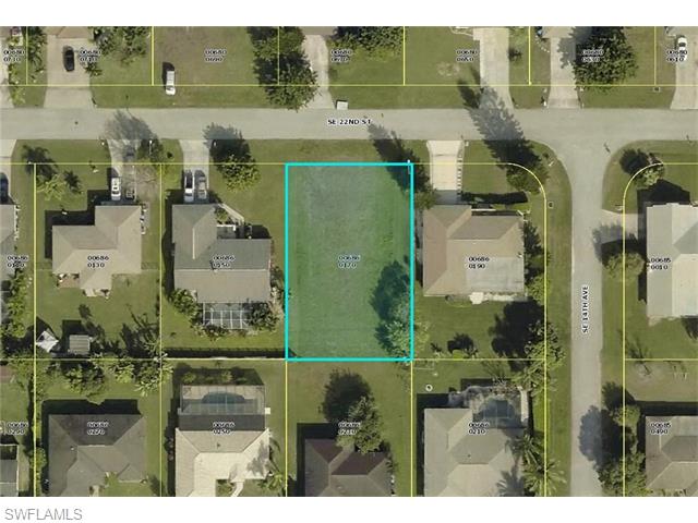 1314 SE 22nd ST, Cape Coral, FL 33990