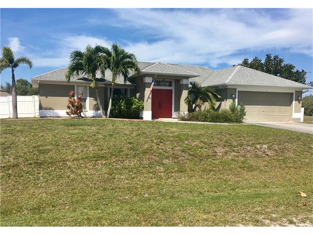 8 SW 25th PL, Cape Coral, FL 33991