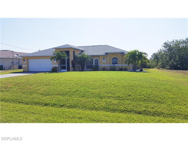 311 SW 26th PL, Cape Coral, FL 33991