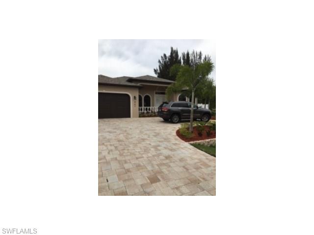 607 SW 6th AVE, Cape Coral, FL 33991