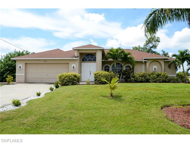 2626 SW 4th TER, Cape Coral, FL 33991