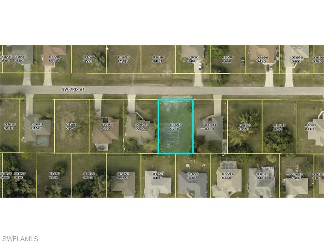 1708 SW 3rd ST, Cape Coral, FL 33991