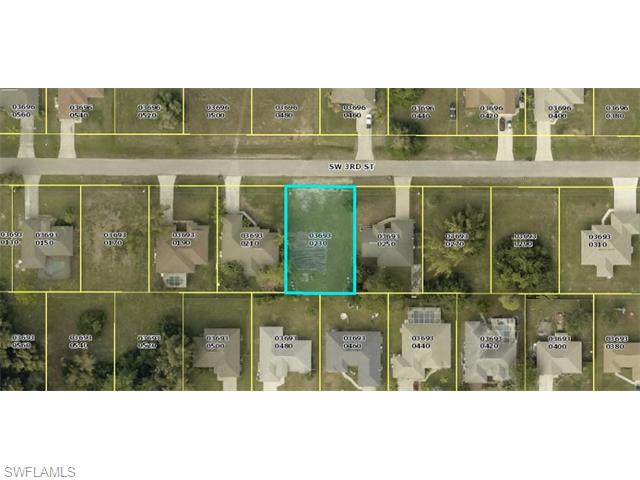 1708 SW 3rd ST, Cape Coral, FL 33991