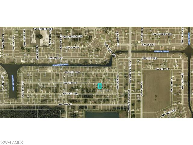 1708 SW 3rd ST, Cape Coral, FL 33991