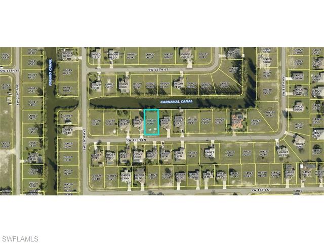 1901 SW 13th LN, Cape Coral, FL 33991