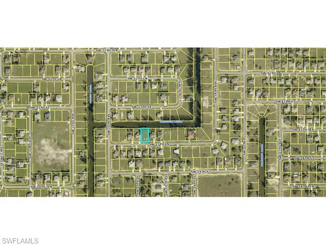 1901 SW 13th LN, Cape Coral, FL 33991