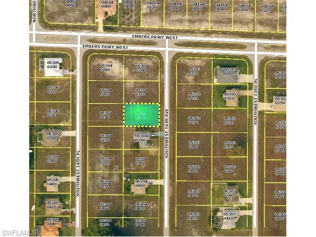 10 SW 34th AVE, Cape Coral, FL 33991