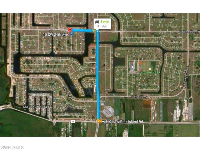 10 SW 34th AVE, Cape Coral, FL 33991
